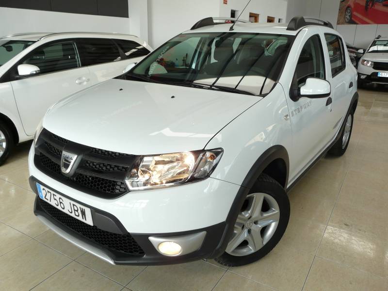 Dacia Sandero STEPWAY 0.9TCE 90CV Stepway Dacia Sandero STEPWAY 0.9TCE 90CV Stepway
