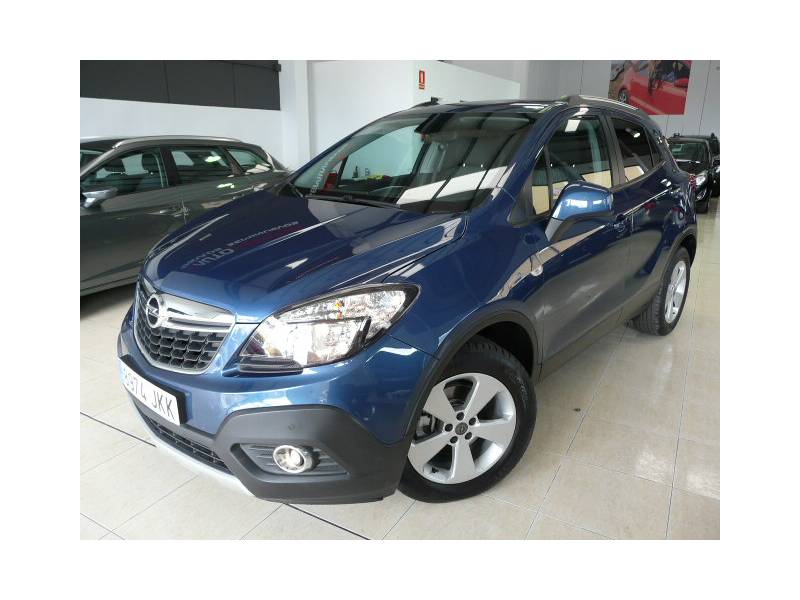 Opel Mokka 1.6 CDTi 4X2 S&S Selective Opel Mokka 1.6 CDTi 4X2 S&S Selective