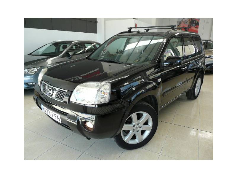 Nissan X-Trail 2.2DCI 136CV COLUMBIA TITANIUM 4X4 Nissan X-Trail 2.2DCI 136CV COLUMBIA TITANIUM 4X4
