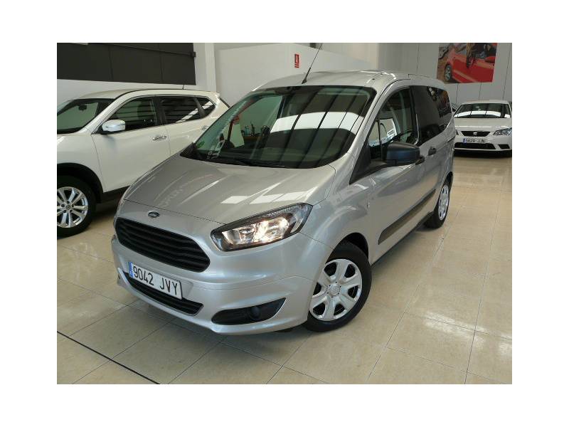 Ford Tourneo Courier 1.0 EcoBoost 100cv Ambiente Ford Tourneo Courier 1.0 EcoBoost 100cv Ambiente
