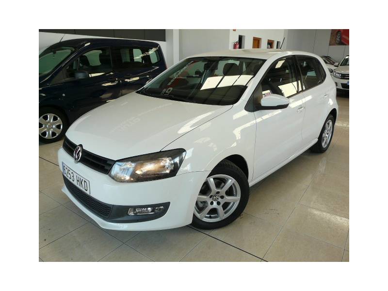 Volkswagen Polo 1.6 TDI 90cv Advance Volkswagen Polo 1.6 TDI 90cv Advance