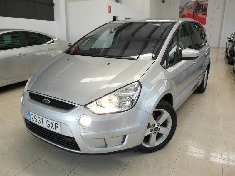 Ford S-MAX 2.0 TDCi 140cv DPF Trend Ford S-MAX 2.0 TDCi 140cv DPF Trend