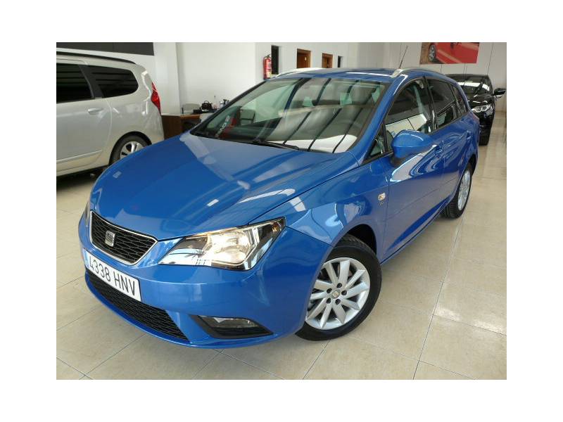 SEAT Ibiza ST 1.6 TDI 105cv Style SEAT Ibiza ST 1.6 TDI 105cv Style