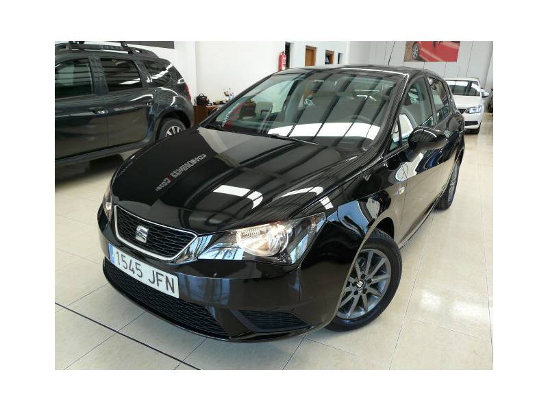 SEAT Ibiza 1.2 12v 70cv Reference ITech 30 Aniv Reference ITech 30 Aniversario SEAT Ibiza 1.2 12v 70cv Reference ITech 30 Aniv Reference ITech 30 Aniversario