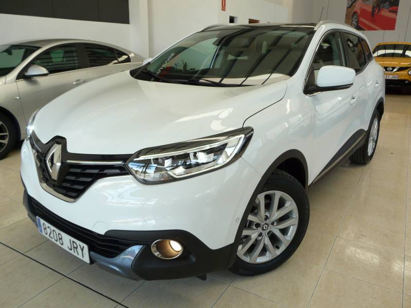 Renault Kadjar Energy TCe 130 Zen Renault Kadjar Energy TCe 130 Zen