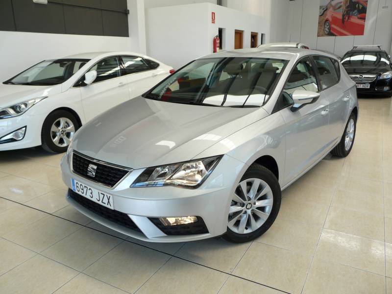 SEAT León 1.2 TSI 81kW (110CV) St&Sp Style SEAT León 1.2 TSI 81kW (110CV) St&Sp Style
