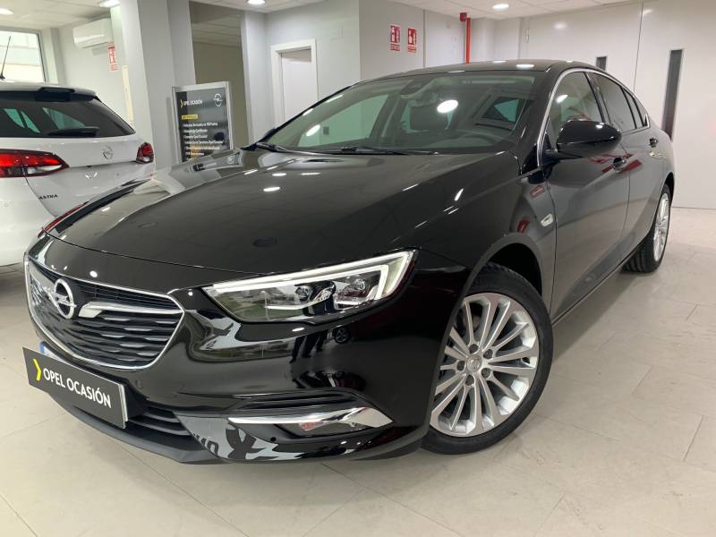 Opel Insignia GS 1.6 CDTi 100kW Turbo D Innovation Opel Insignia GS 1.6 CDTi 100kW Turbo D Innovation