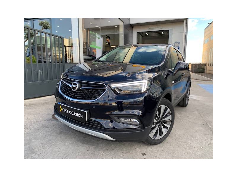Opel Mokka X 1.4 T 103kW 4X2 S&S Innovation Opel Mokka X 1.4 T 103kW 4X2 S&S Innovation