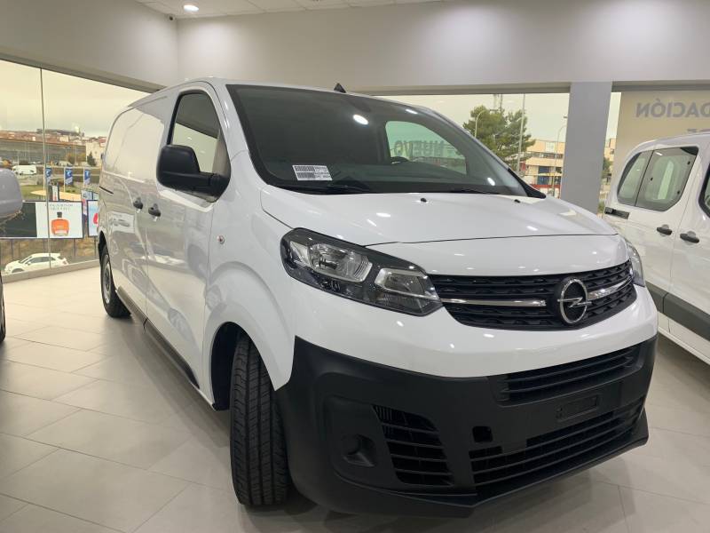 Opel Vivaro 2.0 Diésel 88kW/120CV M Inc Innovation Opel Vivaro 2.0 Diésel 88kW/120CV M Inc Innovation