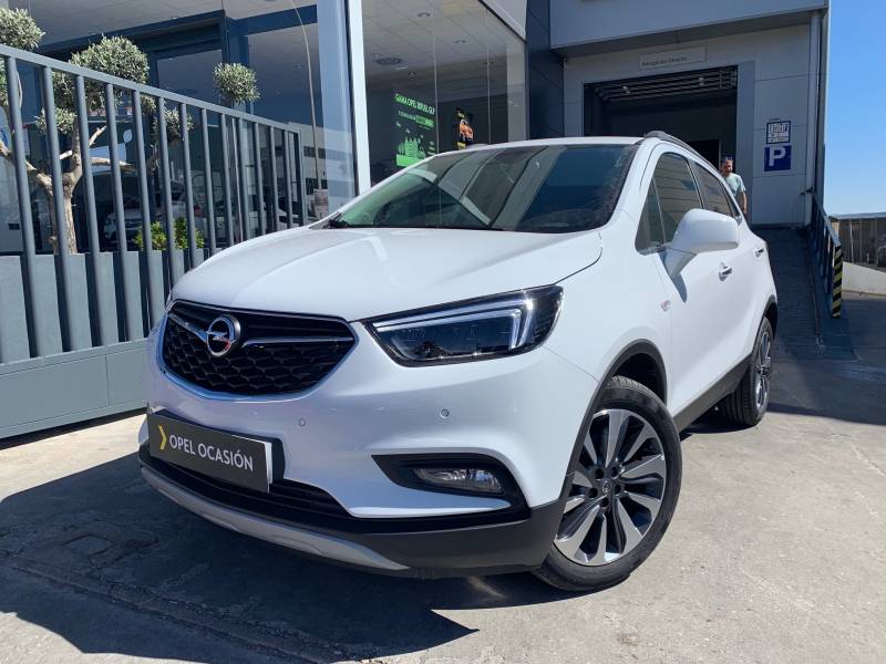 Opel Mokka X 1.4 T 103kW 4X2 S&S Innovation Opel Mokka X 1.4 T 103kW 4X2 S&S Innovation