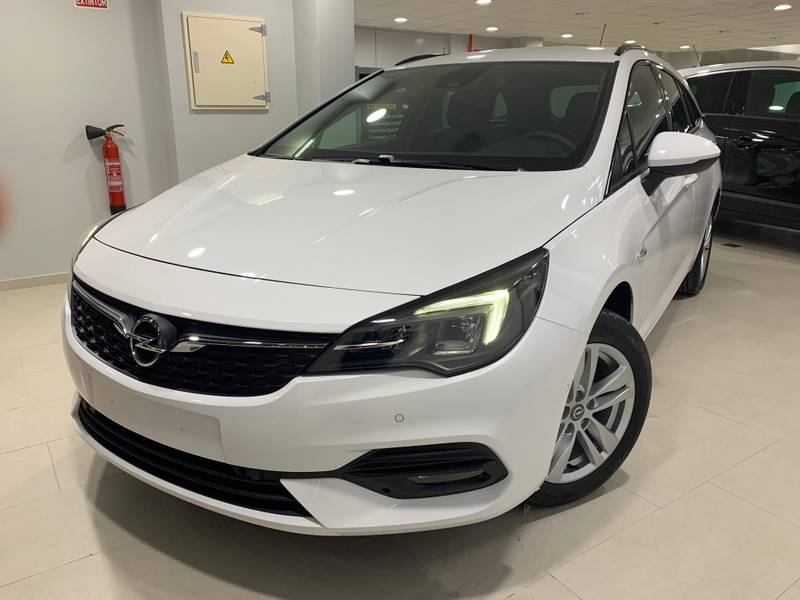 Opel Astra 1.2T SHL 81kW (110CV) ST GS Line Opel Astra 1.2T SHL 81kW (110CV) ST GS Line