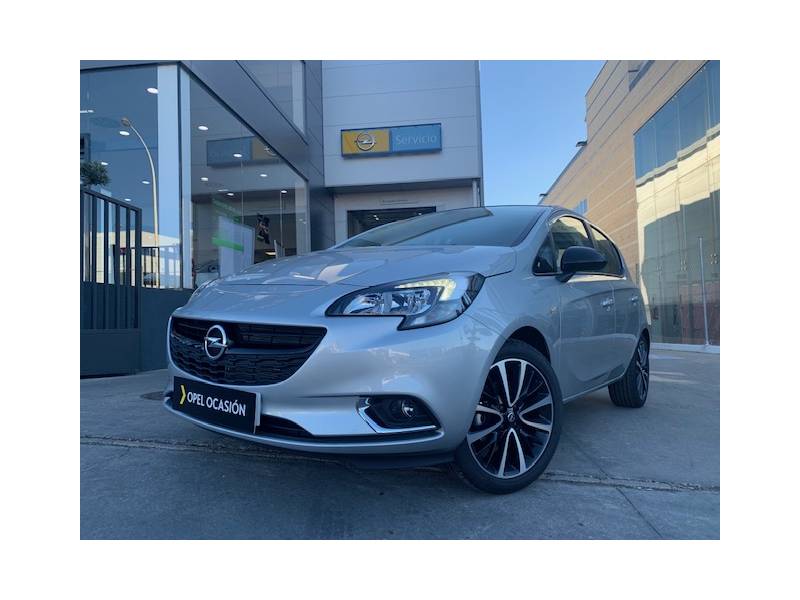 Opel Corsa 1.4 66kW (90CV) Design Line Opel Corsa 1.4 66kW (90CV) Design Line