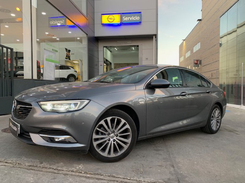 Opel Insignia 1.6 CDTi 100kW S&S TURBO D Excellence Opel Insignia 1.6 CDTi 100kW S&S TURBO D Excellence