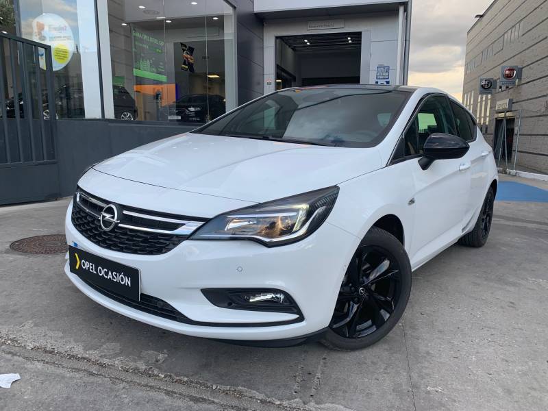 Opel Astra 1.4 Turbo 92kW (125CV) Dynamic Opel Astra 1.4 Turbo 92kW (125CV) Dynamic