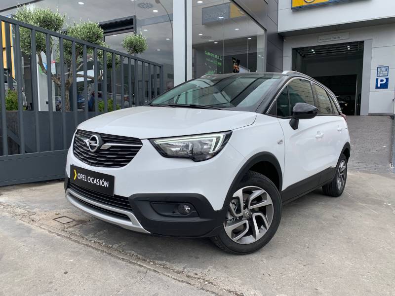 Opel Crossland X 1.2 81kW (110CV) S/S Design Line Opel Crossland X 1.2 81kW (110CV) S/S Design Line