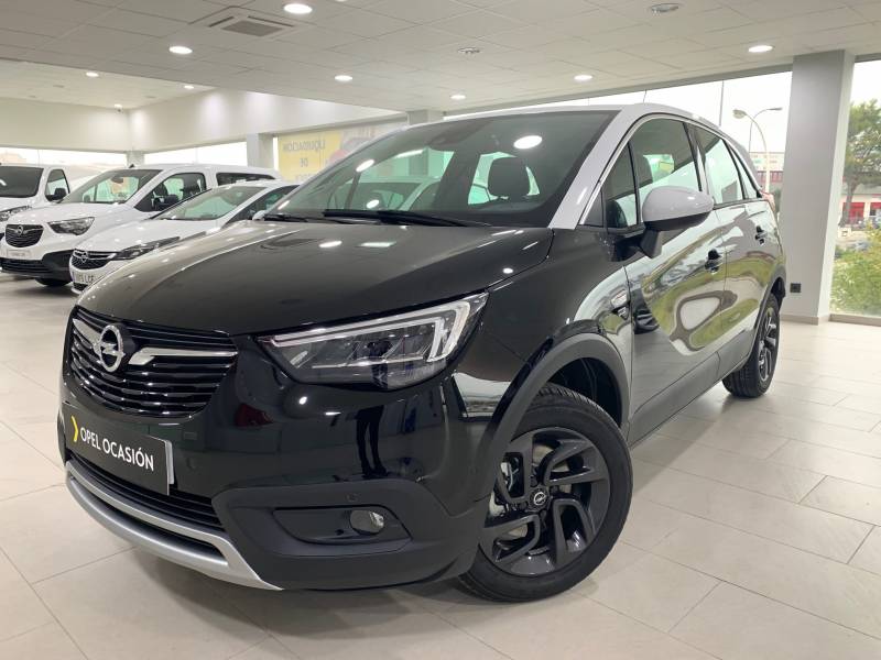 Opel Crossland X 1.2 81kW S/S Design Line 120 Aniversario Opel Crossland X 1.2 81kW S/S Design Line 120 Aniversario
