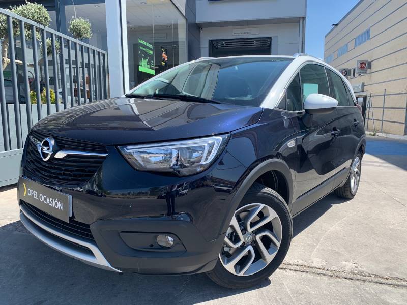 Opel Crossland X 1.2 81kW (110CV) S/S Design Line Opel Crossland X 1.2 81kW (110CV) S/S Design Line
