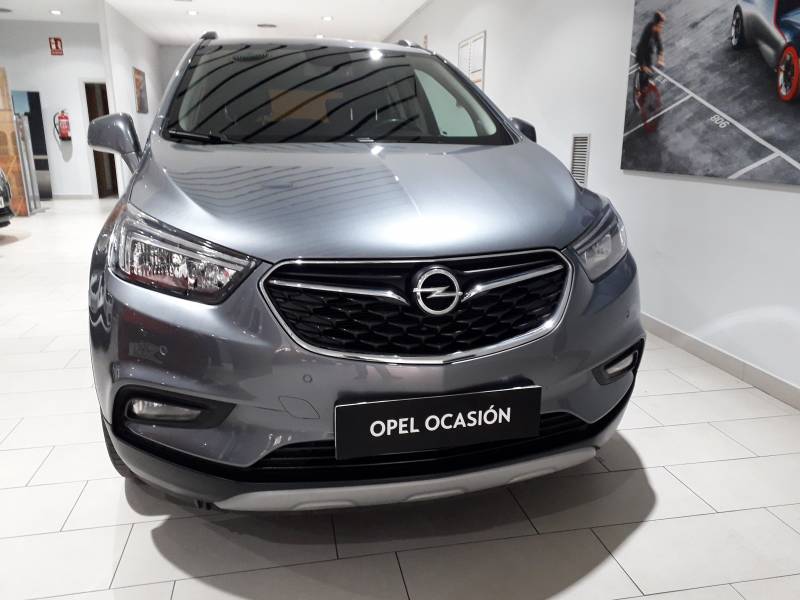 Opel Mokka X 1.6 CDTi 136 CV 4X2 S&S Excellence Opel Mokka X 1.6 CDTi 136 CV 4X2 S&S Excellence