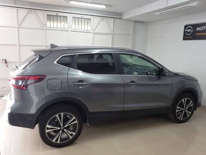 Nissan Qashqai DIG-T 103 kW (140 CV) E6D ACENTA Nissan Qashqai DIG-T 103 kW (140 CV) E6D ACENTA
