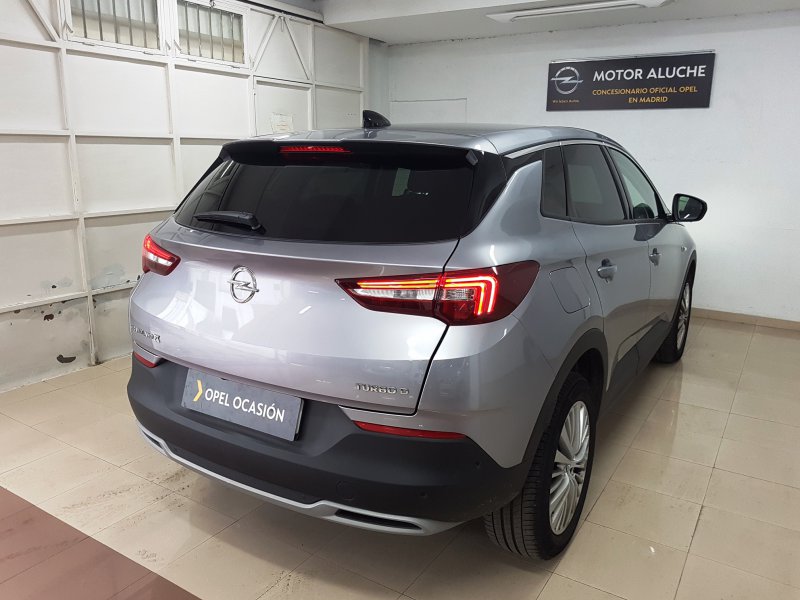 Opel Grandland X 1.6 CDTi Auto Excellence Opel Grandland X 1.6 CDTi Auto Excellence