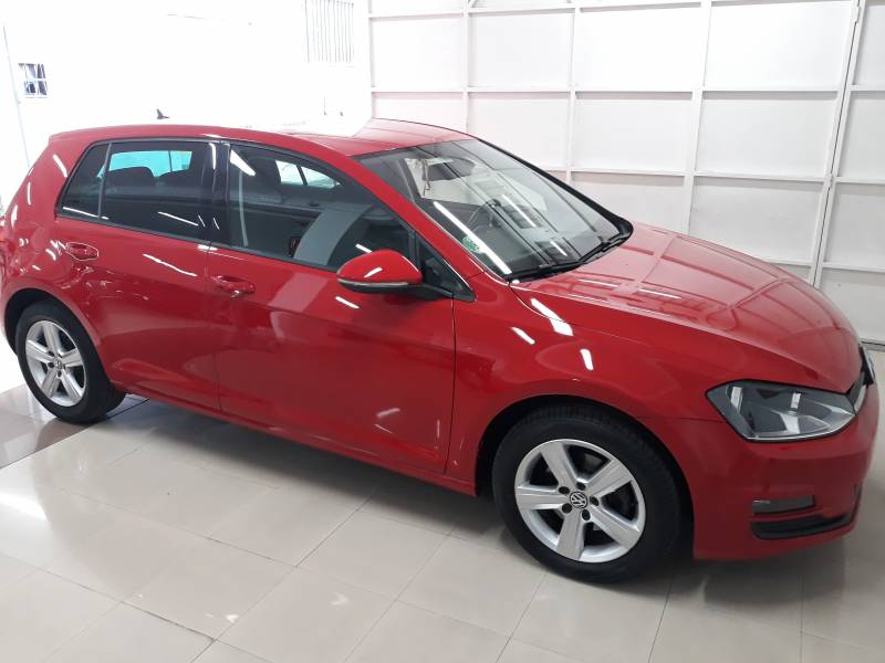 Volkswagen Golf 1.6 TDI 110CV BMT Advance Volkswagen Golf 1.6 TDI 110CV BMT Advance