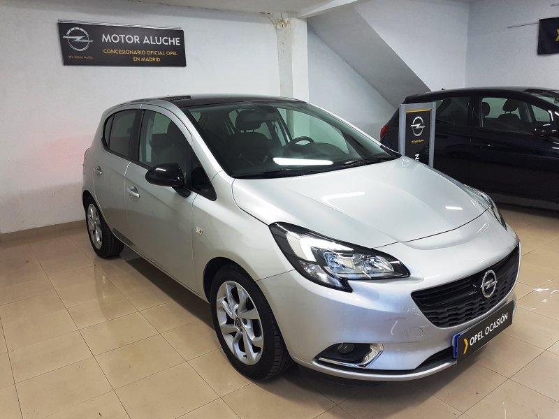 Opel Corsa 1.4 66kW (90CV) Color Edition Opel Corsa 1.4 66kW (90CV) Color Edition