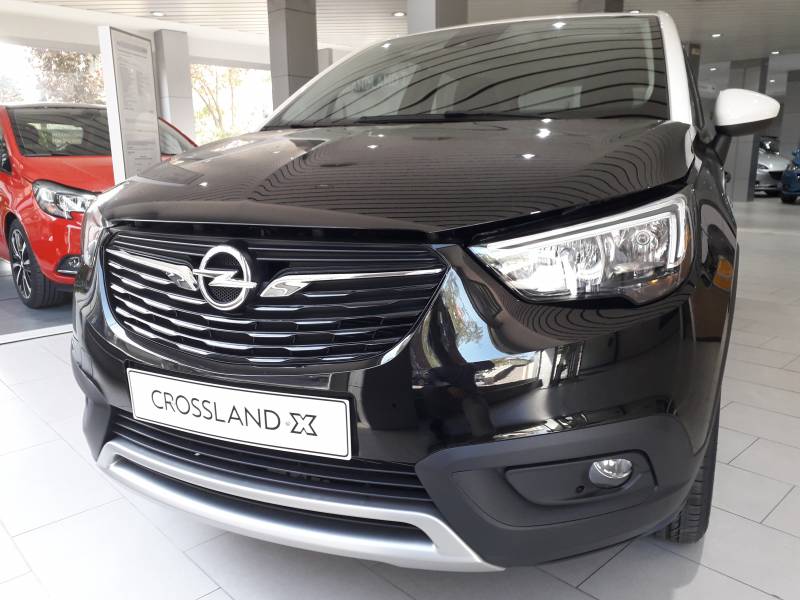 Opel Crossland X 1.2 81kW Design Line 120 Anive. S/S Auto Design Line 120 Aniversario Opel Crossland X 1.2 81kW Design Line 120 Anive. S/S Auto Design Line 120 Aniversario