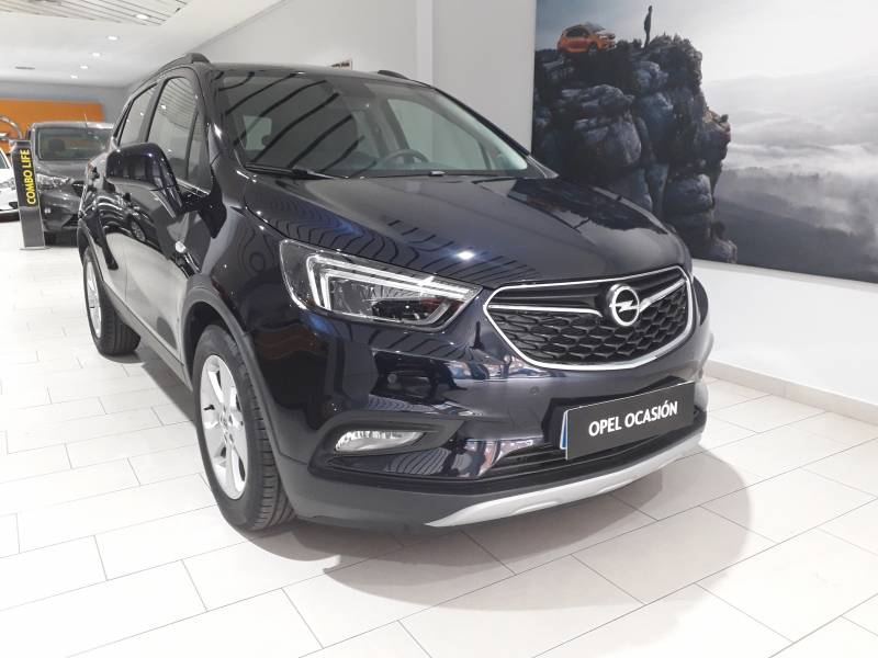 Opel Mokka X 1.4 T 103kW 4X2 Auto Innovation Opel Mokka X 1.4 T 103kW 4X2 Auto Innovation