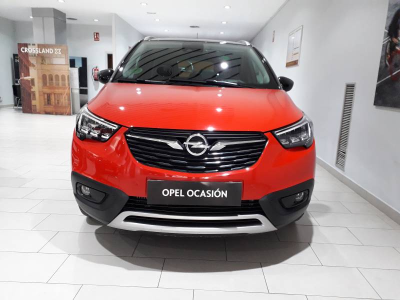Opel Crossland X 1.2T 96kW (130CV) S/S Ultimate Opel Crossland X 1.2T 96kW (130CV) S/S Ultimate