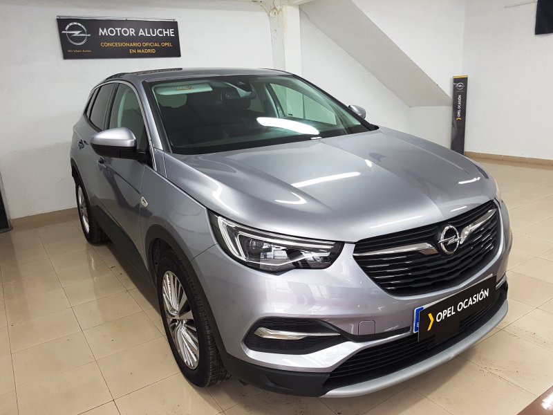 Opel Grandland X 1.6 CDTi Auto Excellence Opel Grandland X 1.6 CDTi Auto Excellence
