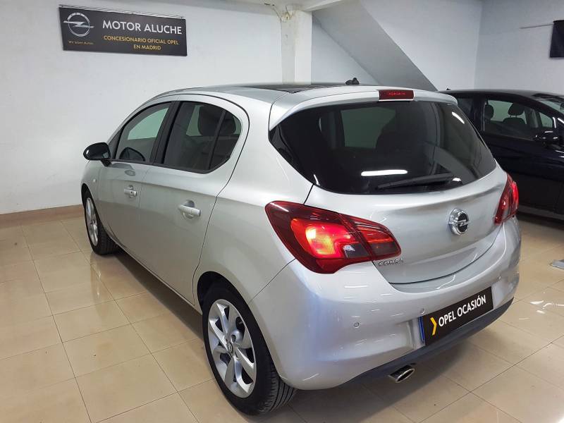Opel Corsa 1.4 66kW (90CV) Color Edition Opel Corsa 1.4 66kW (90CV) Color Edition