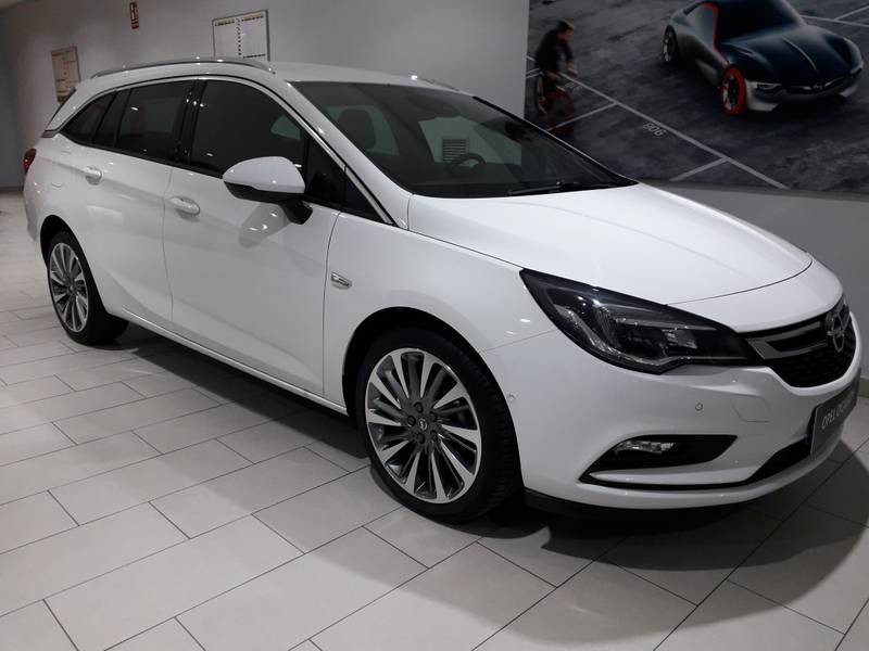Opel Astra 1.4 Turbo S/S 110kW (150CV) ST Dynamic Opel Astra 1.4 Turbo S/S 110kW (150CV) ST Dynamic