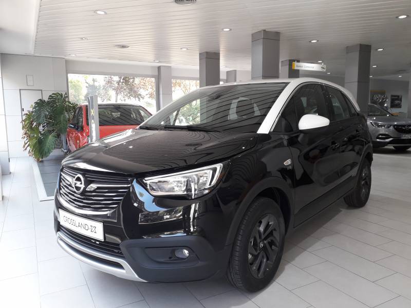 Opel Crossland X 1.2 81kW Design Line 120 Anive. S/S Auto Design Line 120 Aniversario Opel Crossland X 1.2 81kW Design Line 120 Anive. S/S Auto Design Line 120 Aniversario