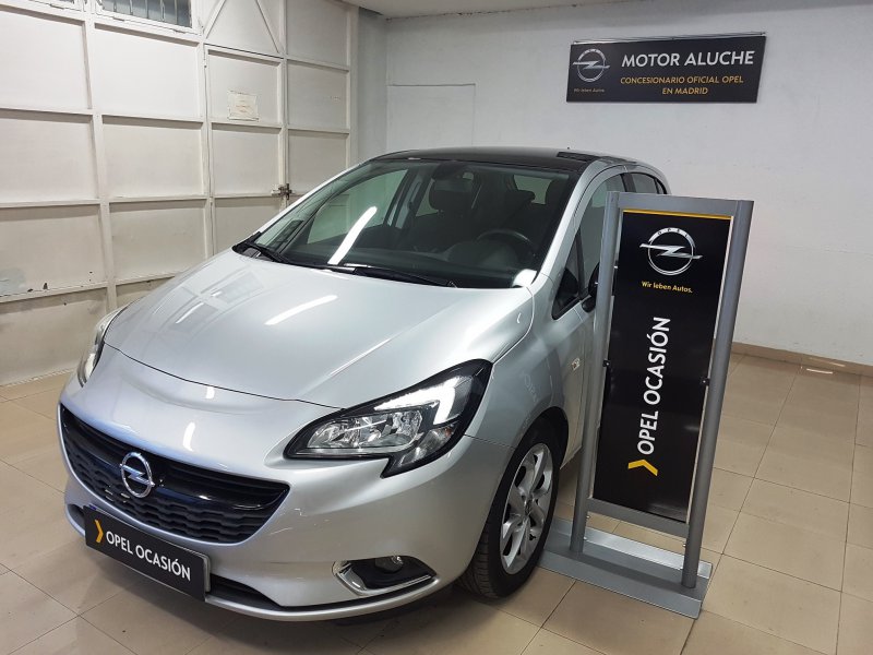 Opel Corsa 1.4 66kW (90CV) Color Edition Opel Corsa 1.4 66kW (90CV) Color Edition