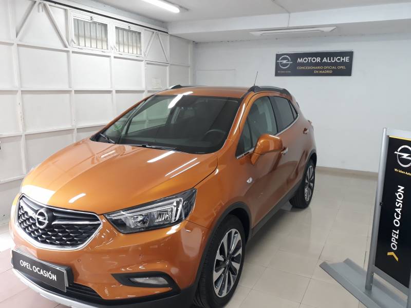 Opel Mokka X 1.4 T 103kW 4X2 S&S Innovation Opel Mokka X 1.4 T 103kW 4X2 S&S Innovation