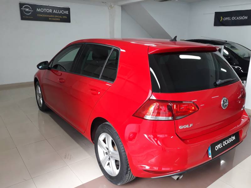 Volkswagen Golf 1.6 TDI 110CV BMT Advance Volkswagen Golf 1.6 TDI 110CV BMT Advance