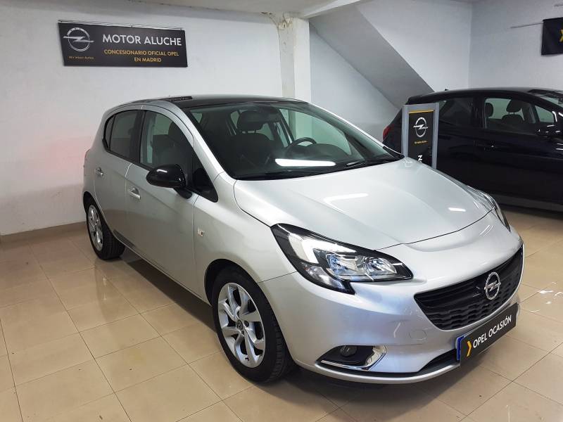 Opel Corsa 1.4 66kW (90CV) Color Edition Opel Corsa 1.4 66kW (90CV) Color Edition