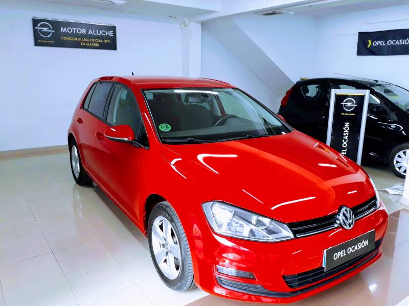 Volkswagen Golf 1.6 TDI 110CV BMT Advance Volkswagen Golf 1.6 TDI 110CV BMT Advance