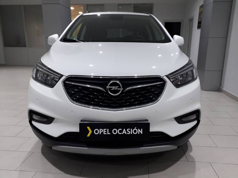 Opel Mokka X 1.6 CDTi 100kW 4X2 S&S Excellence Opel Mokka X 1.6 CDTi 100kW 4X2 S&S Excellence