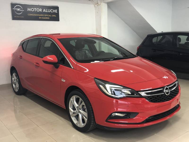 Opel Astra 1.6 CDTi S/S 100kW (136CV) Dynamic Opel Astra 1.6 CDTi S/S 100kW (136CV) Dynamic