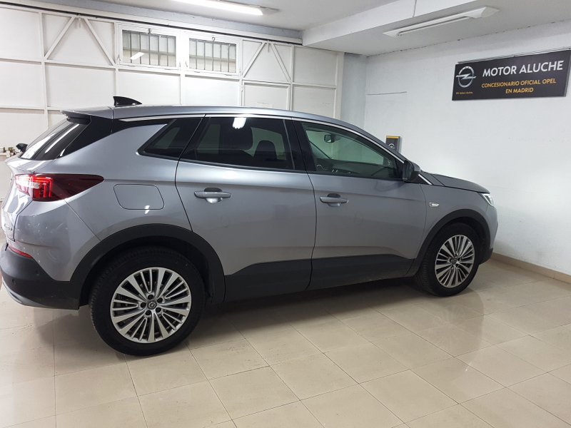 Opel Grandland X 1.6 CDTi Auto Excellence Opel Grandland X 1.6 CDTi Auto Excellence