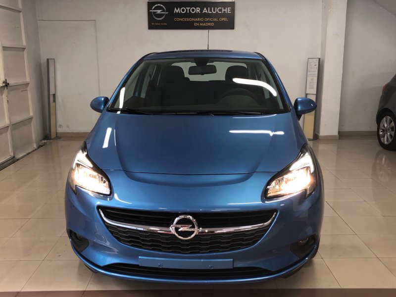 Opel Corsa 1.4 66kW (90CV) GLP 120 Aniversario Opel Corsa 1.4 66kW (90CV) GLP 120 Aniversario