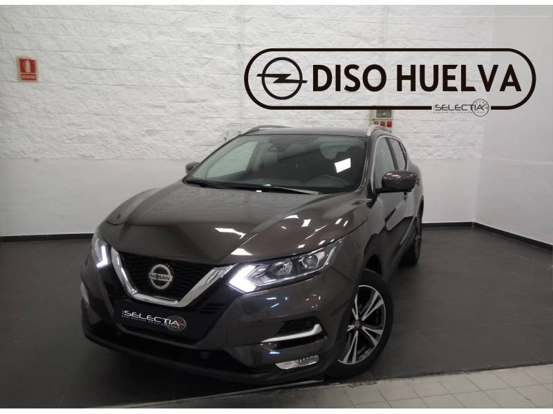 Nissan Qashqai 1.2 DIG-T XTRONIC N-CONNECTA Nissan Qashqai 1.2 DIG-T XTRONIC N-CONNECTA