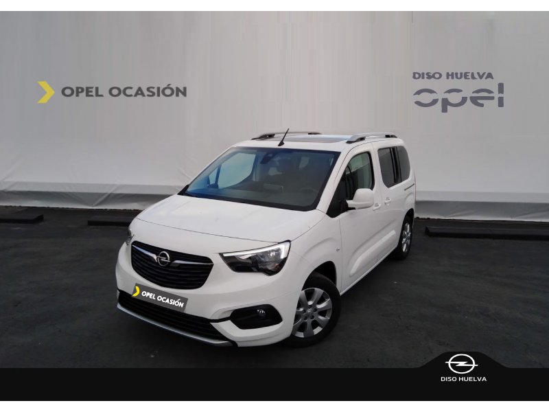 Opel Combo Life 1.5 TD 75kW (100CV) S/S L Innovation Opel Combo Life 1.5 TD 75kW (100CV) S/S L Innovation