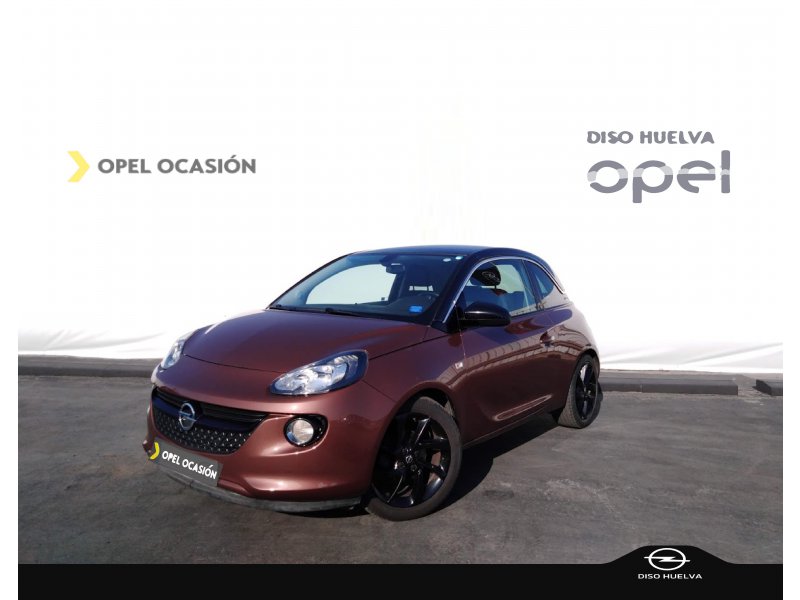 Opel Adam 1.4 XER SLAM Opel Adam 1.4 XER SLAM