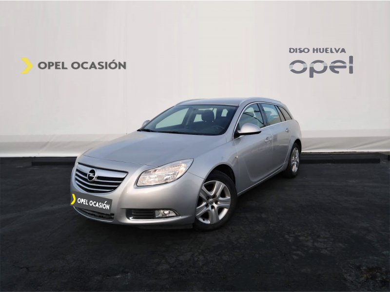 Opel Insignia Sports Tourer 2.0 CDTI S&S 130 Selective Opel Insignia Sports Tourer 2.0 CDTI S&S 130 Selective