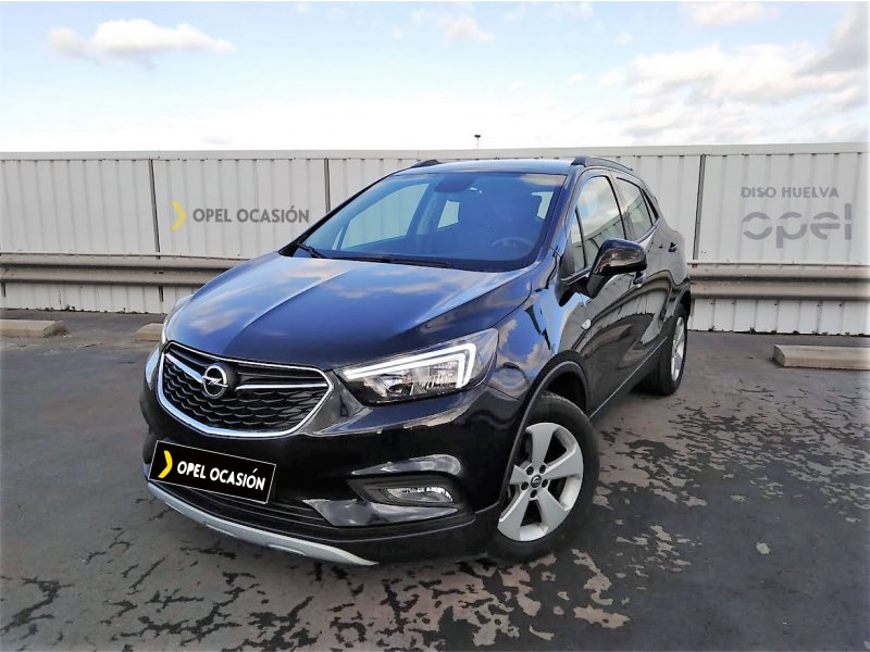 Opel Mokka X 1.6 CDTi 100kW (136CV) 4X2 S&S Selective Opel Mokka X 1.6 CDTi 100kW (136CV) 4X2 S&S Selective
