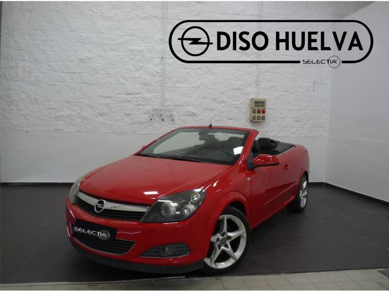 Opel Astra Twin Top 1.9 CDTi Cosmo Opel Astra Twin Top 1.9 CDTi Cosmo