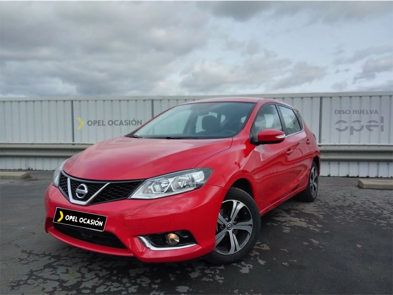 Nissan Pulsar 1.5dCi 110CV ACENTA Nissan Pulsar 1.5dCi 110CV ACENTA