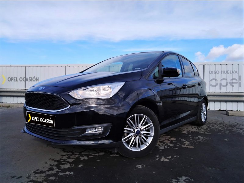Ford C-Max 1.5 TDCi 120CV Trend+ Ford C-Max 1.5 TDCi 120CV Trend+